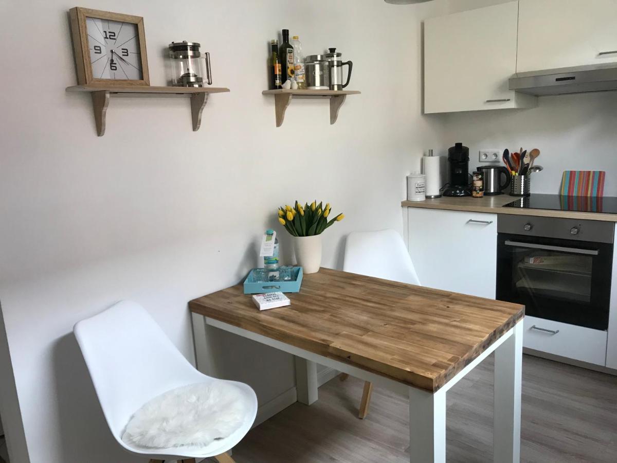 Katharina Boardinghouse Daire Osnabrück Dış mekan fotoğraf