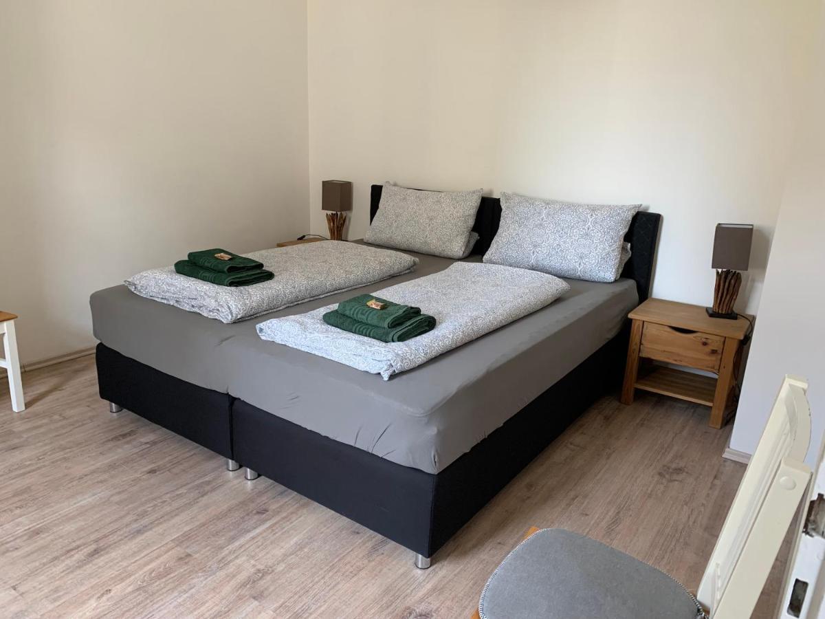 Katharina Boardinghouse Daire Osnabrück Dış mekan fotoğraf