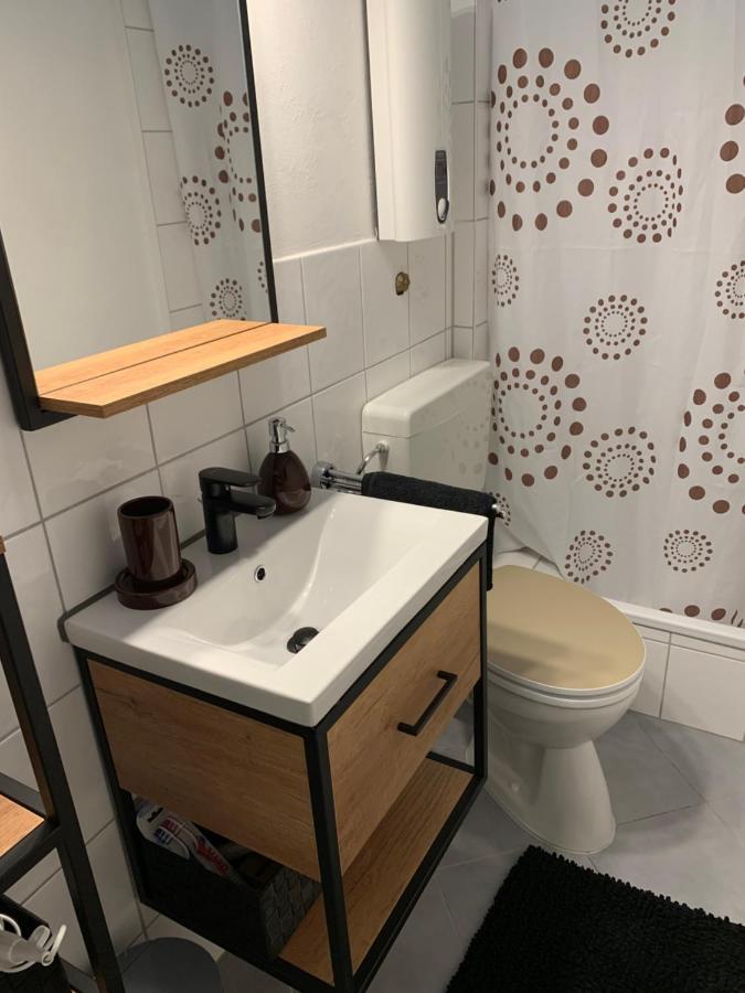 Katharina Boardinghouse Daire Osnabrück Dış mekan fotoğraf