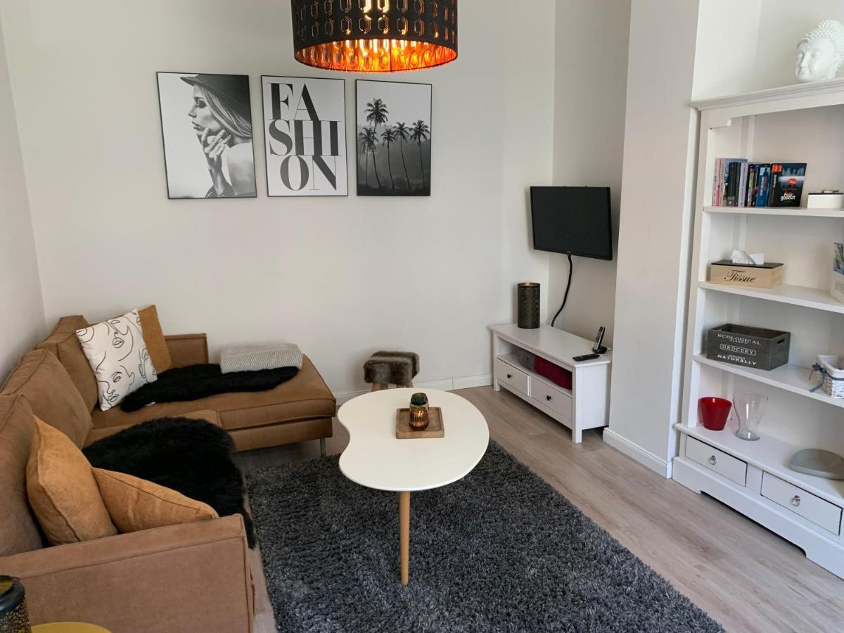 Katharina Boardinghouse Daire Osnabrück Dış mekan fotoğraf