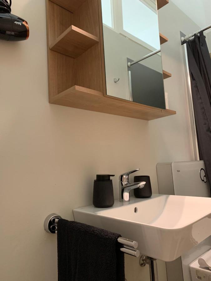 Katharina Boardinghouse Daire Osnabrück Dış mekan fotoğraf