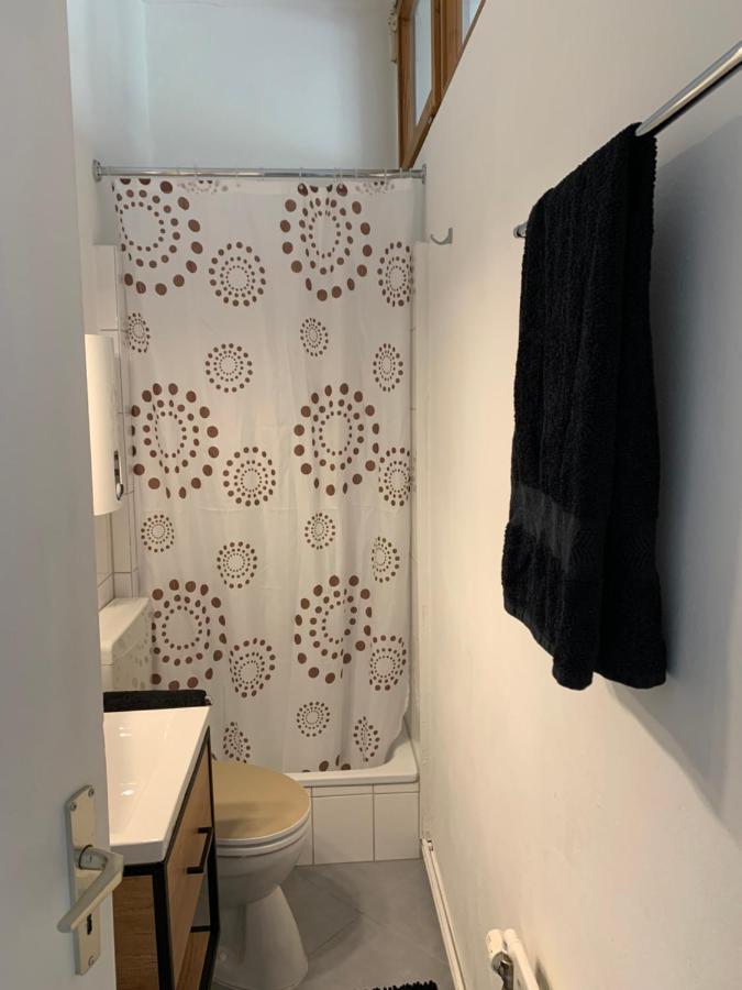 Katharina Boardinghouse Daire Osnabrück Dış mekan fotoğraf