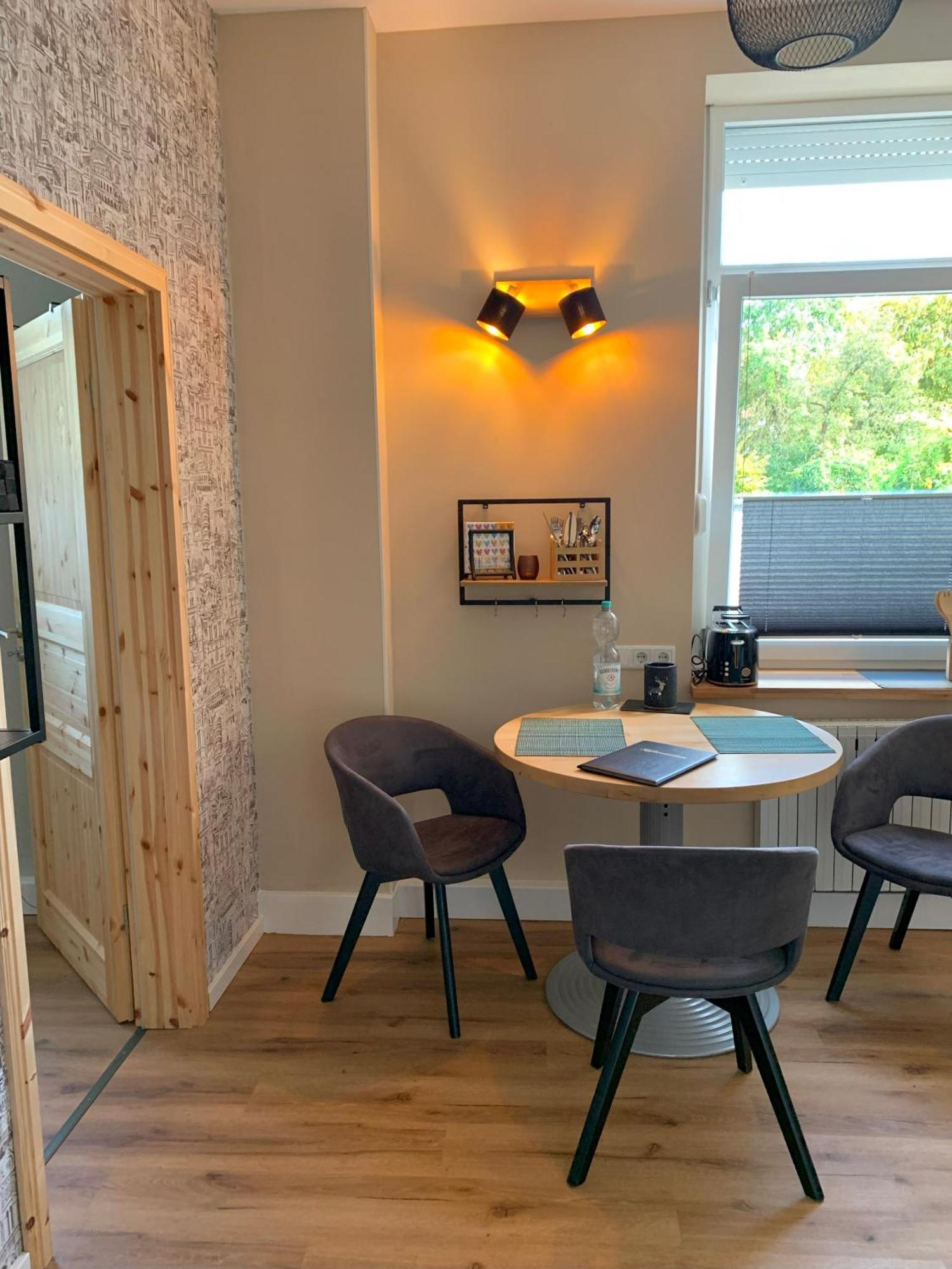 Katharina Boardinghouse Daire Osnabrück Dış mekan fotoğraf