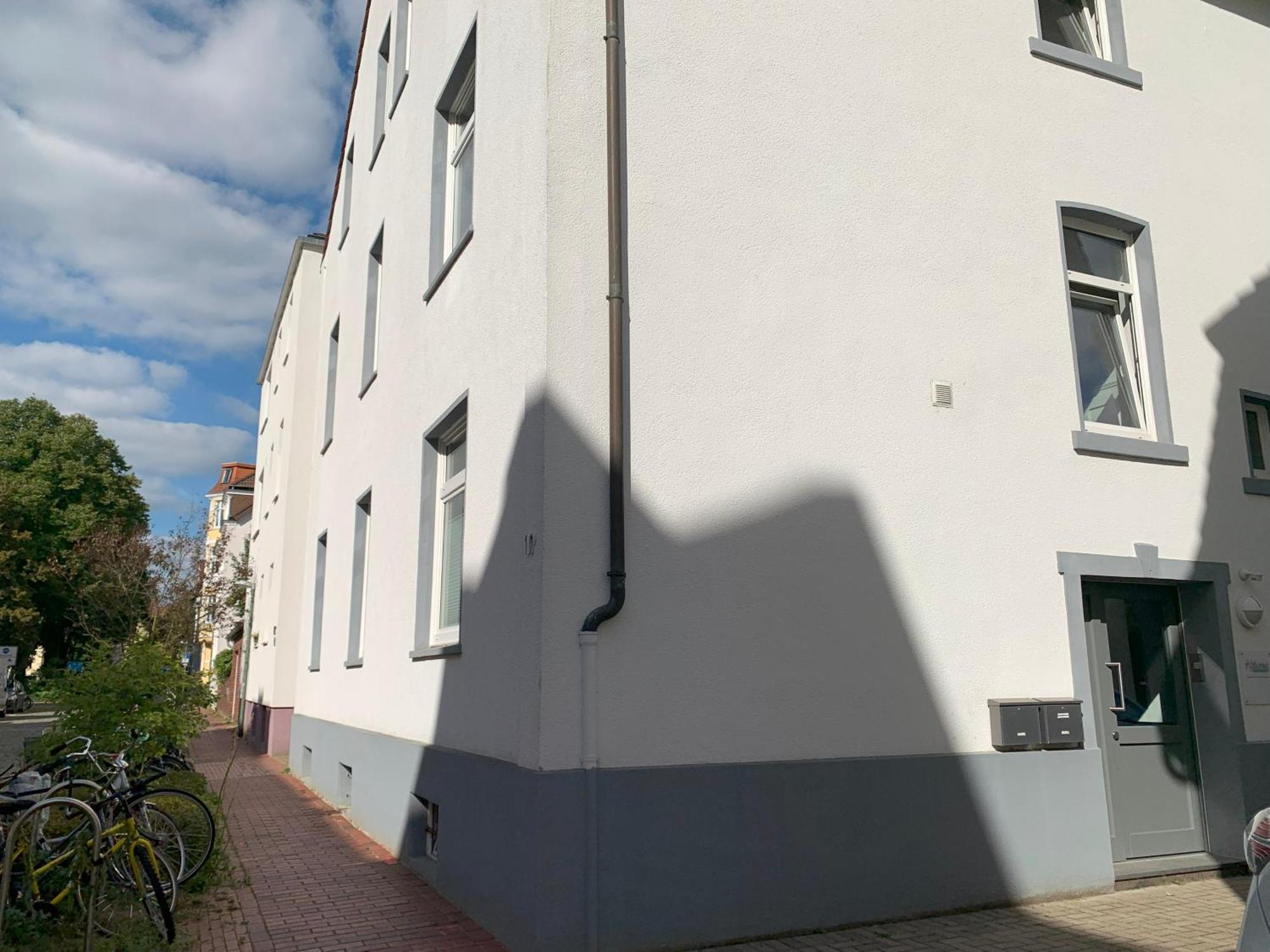 Katharina Boardinghouse Daire Osnabrück Dış mekan fotoğraf