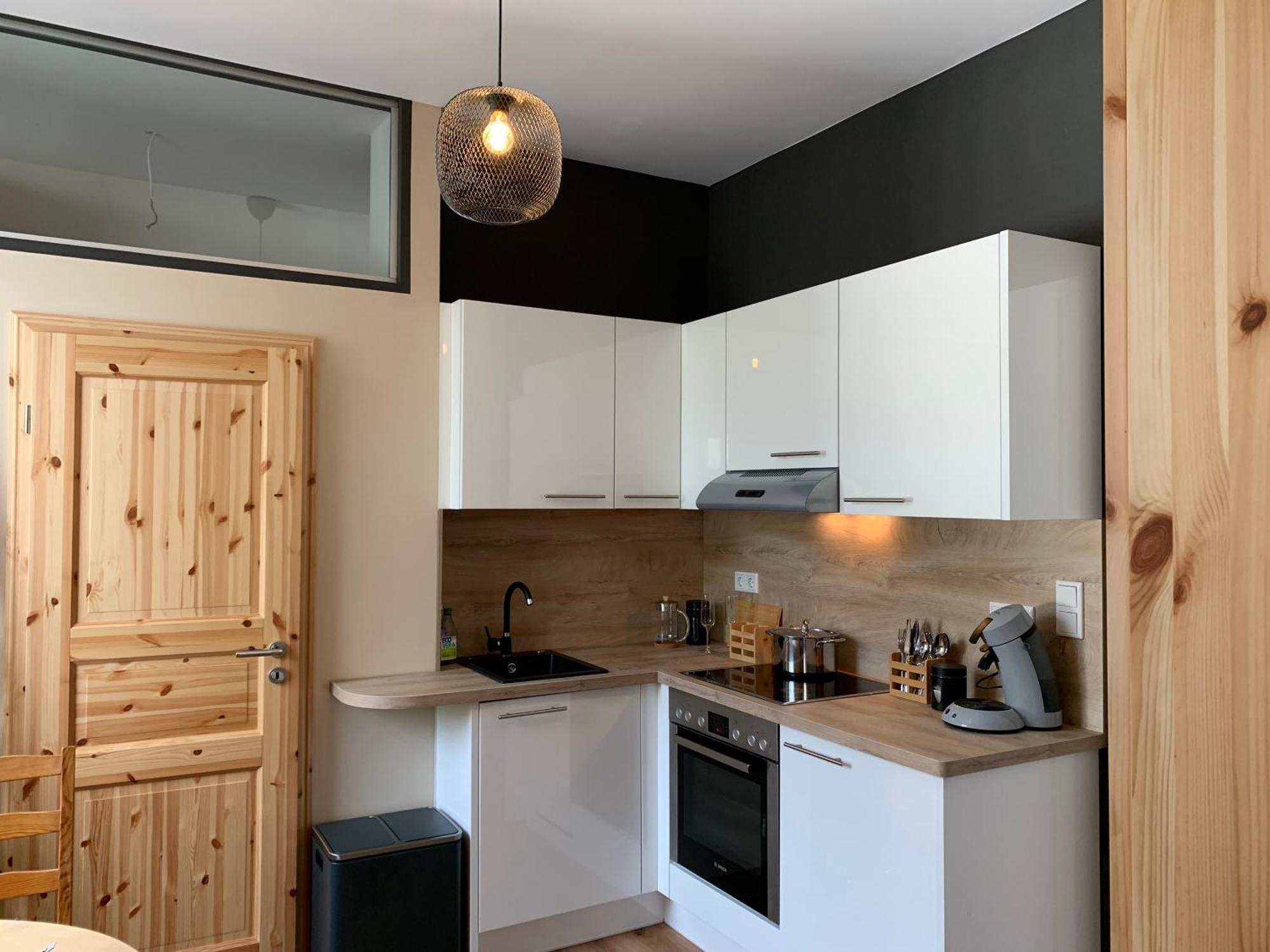 Katharina Boardinghouse Daire Osnabrück Dış mekan fotoğraf