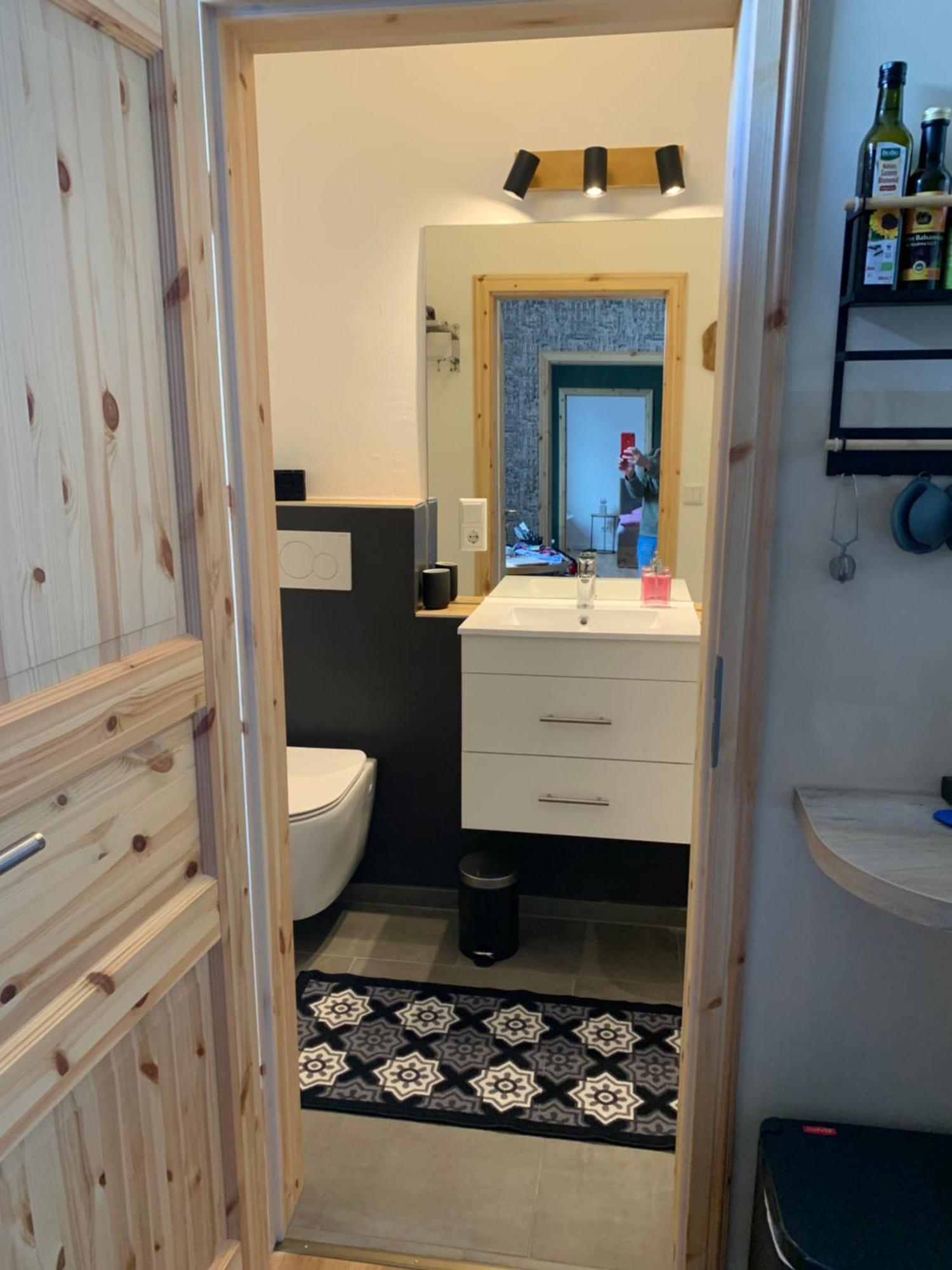 Katharina Boardinghouse Daire Osnabrück Dış mekan fotoğraf