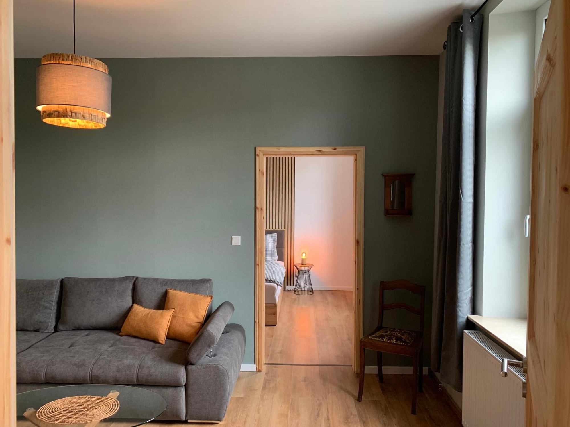 Katharina Boardinghouse Daire Osnabrück Dış mekan fotoğraf