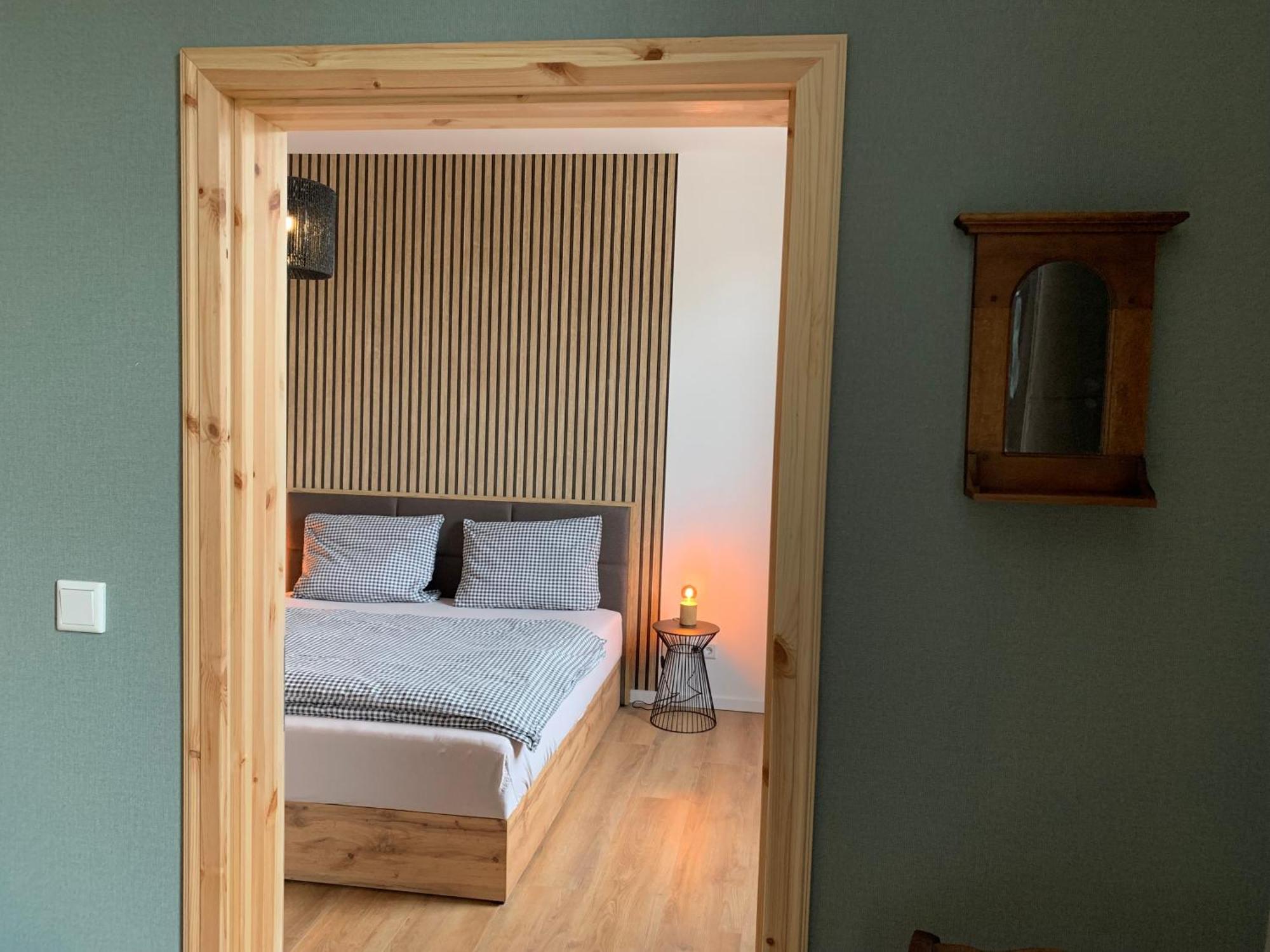 Katharina Boardinghouse Daire Osnabrück Dış mekan fotoğraf