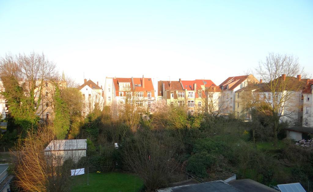 Katharina Boardinghouse Daire Osnabrück Dış mekan fotoğraf
